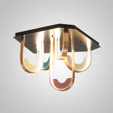 Потолочная люстра VITRAGE CH M