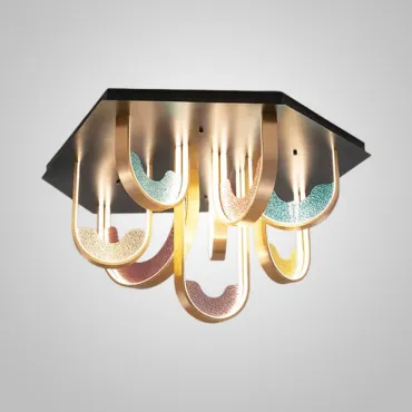 Потолочная люстра VITRAGE CH L