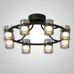 Потолочная люстра PILLAR CH от ImperiumLoft