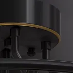 Потолочная люстра PILLAR CH от ImperiumLoft