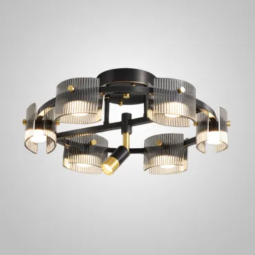 Потолочная люстра NICOLETTA D CH D50