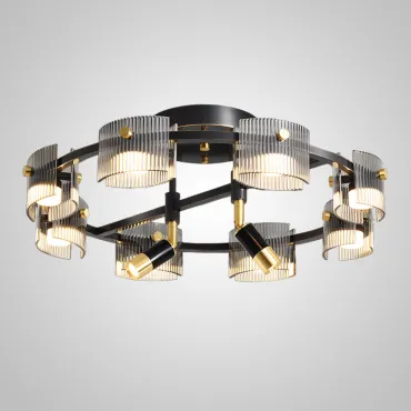 Потолочная люстра NICOLETTA D CH D60