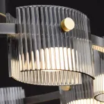 Потолочная люстра NICOLETTA D CH D60