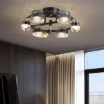 Потолочная люстра NICOLETTA D CH D60