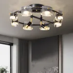 Потолочная люстра NICOLETTA D CH D60