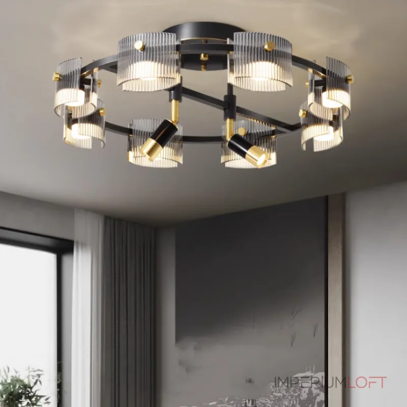 Потолочная люстра NICOLETTA D CH D60