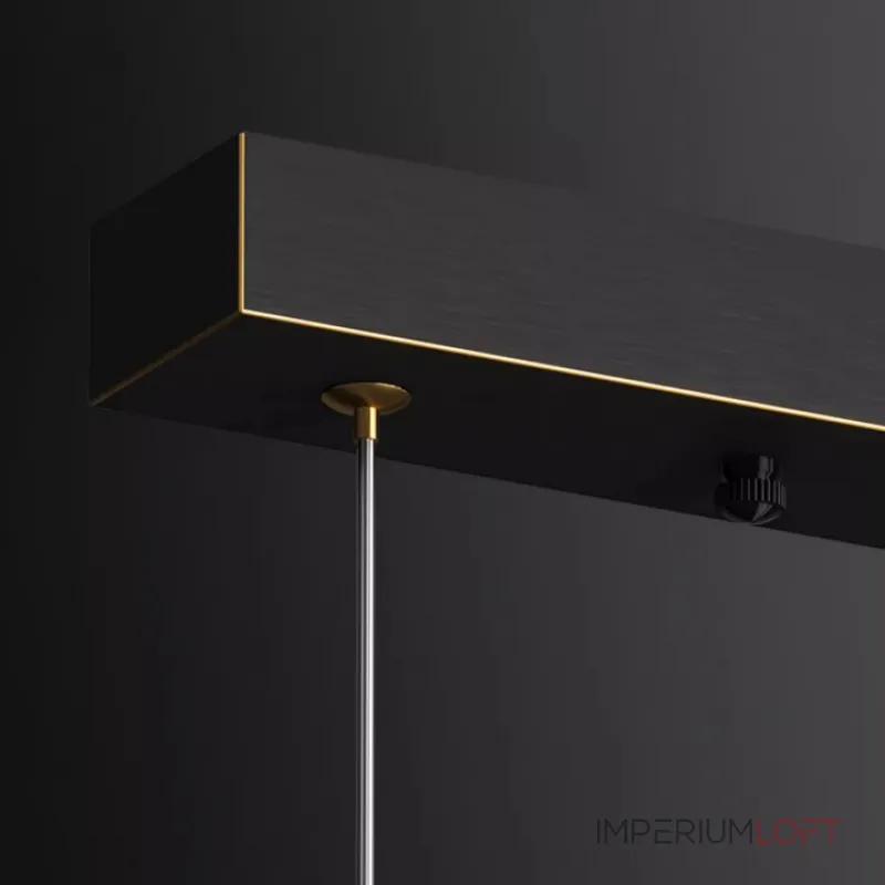Подвесной светильник NICOLETTA D LONG L130 Brass от ImperiumLoft