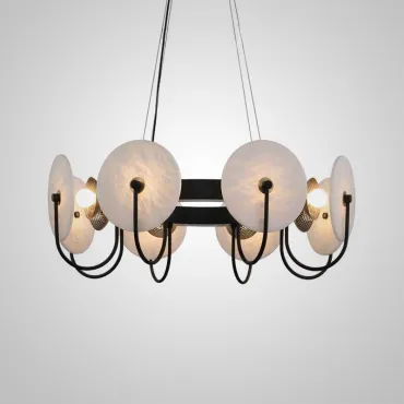 Кольцевые люстры и светильники LAMBERT CH D81