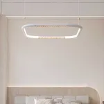 Кольцевые люстры и светильники RUBIC D от ImperiumLoft