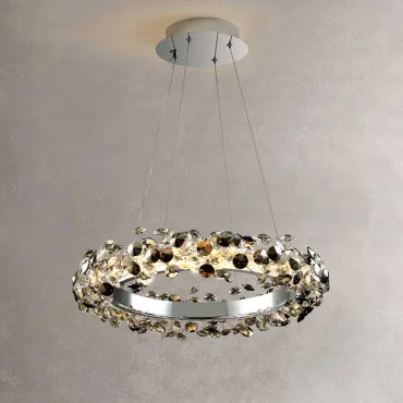 Кольцевые люстры и светильники ANASTASIUS D55 Кольцевые люстры и светильники ANASTASIUS D55