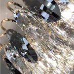 Кольцевые люстры и светильники ORVALD D80 от ImperiumLoft