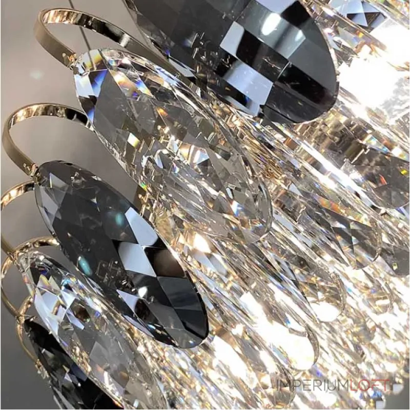 Кольцевые люстры и светильники ORVALD D50 от ImperiumLoft Кольцевые люстры и светильники ORVALD D50 от ImperiumLoft