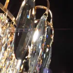 Кольцевые люстры и светильники ORVALD D80 от ImperiumLoft