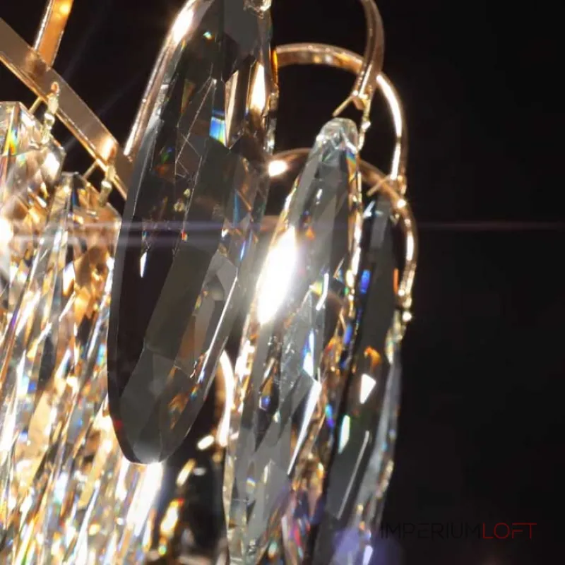 Кольцевые люстры и светильники ORVALD D50 от ImperiumLoft Кольцевые люстры и светильники ORVALD D50 от ImperiumLoft