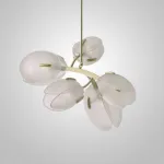 Подвесная люстра LILLY White