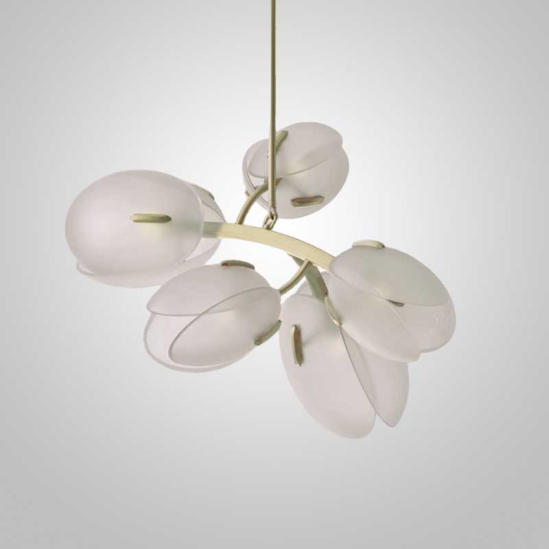 Подвесная люстра LILLY White Подвесная люстра LILLY White