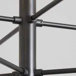 Люстра на штанге SENSEI D98 Brass