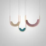 Подвесной светильник VITRAGE от ImperiumLoft