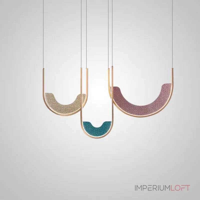 Подвесной светильник VITRAGE от ImperiumLoft Подвесной светильник VITRAGE от ImperiumLoft