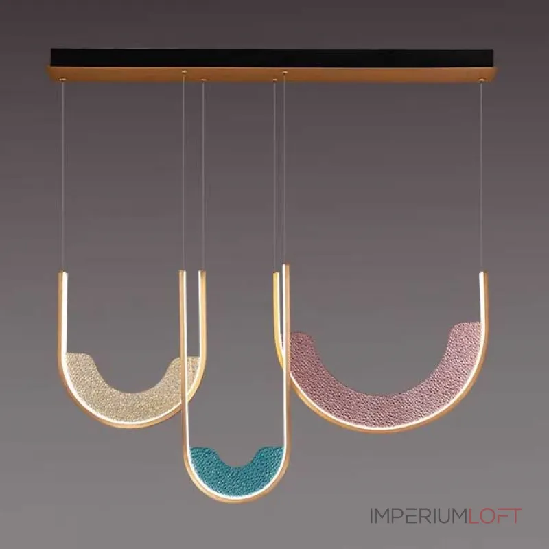 Подвесной светильник VITRAGE от ImperiumLoft Подвесной светильник VITRAGE от ImperiumLoft