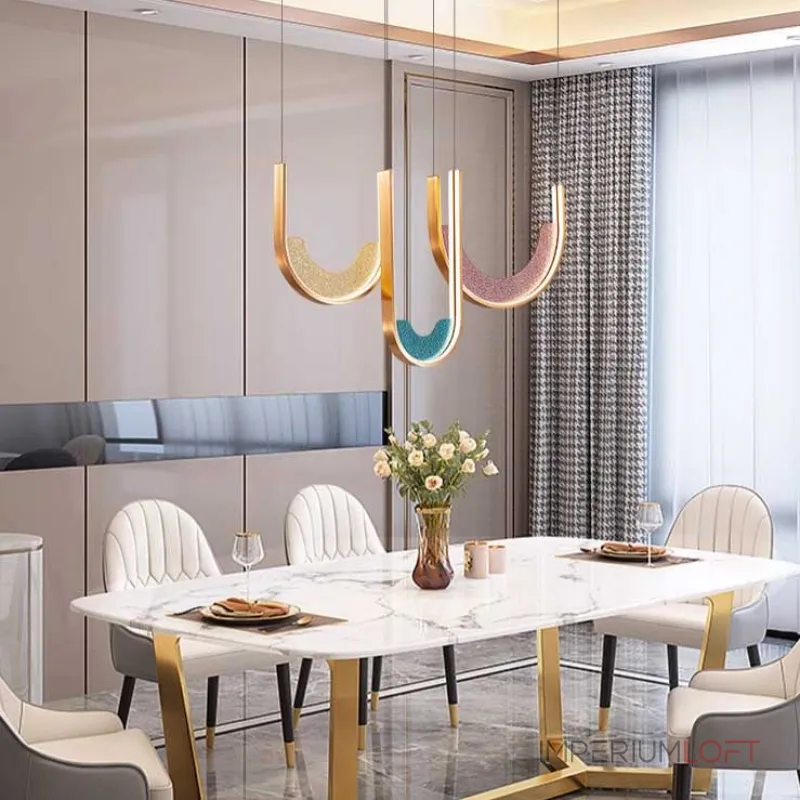 Подвесной светильник VITRAGE от ImperiumLoft Подвесной светильник VITRAGE от ImperiumLoft