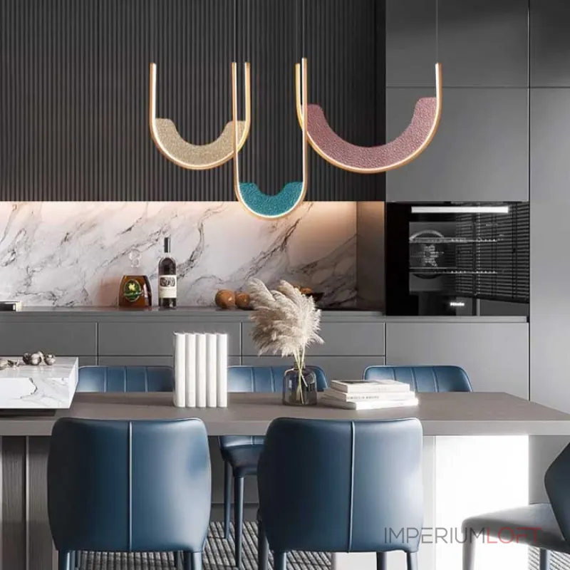 Подвесной светильник VITRAGE от ImperiumLoft Подвесной светильник VITRAGE от ImperiumLoft