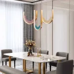 Подвесной светильник VITRAGE от ImperiumLoft