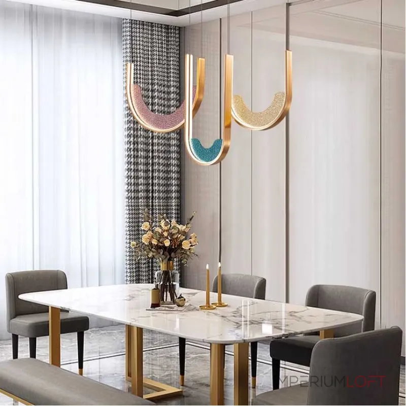 Подвесной светильник VITRAGE от ImperiumLoft Подвесной светильник VITRAGE от ImperiumLoft