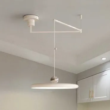 Подвесной светильник DEGREE White Chrome