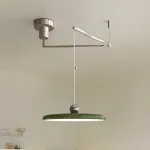 Подвесной светильник DEGREE Green Chrome от ImperiumLoft