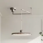 Подвесной светильник DEGREE Chrome от ImperiumLoft