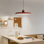 Подвесной светильник DEGREE Green Chrome от ImperiumLoft