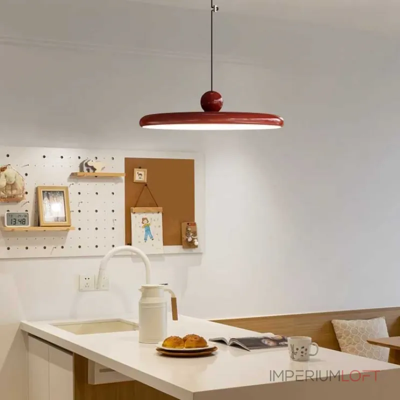 Подвесной светильник DEGREE Green Chrome от ImperiumLoft