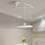 Подвесной светильник DEGREE Green Chrome от ImperiumLoft