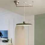 Подвесной светильник DEGREE Green Chrome от ImperiumLoft