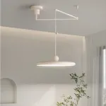 Подвесной светильник DEGREE Green Chrome от ImperiumLoft