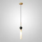 Подвесной светильник SENSEI ONE Brass от ImperiumLoft