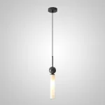 Подвесной светильник SENSEI ONE Black от ImperiumLoft