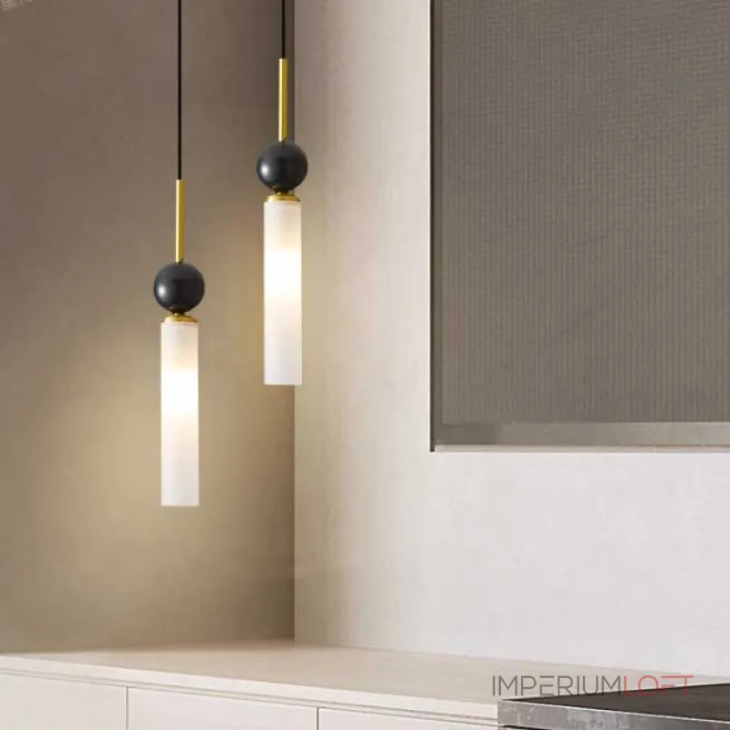 Подвесной светильник SENSEI ONE Brass от ImperiumLoft