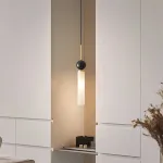 Подвесной светильник SENSEI ONE Brass от ImperiumLoft