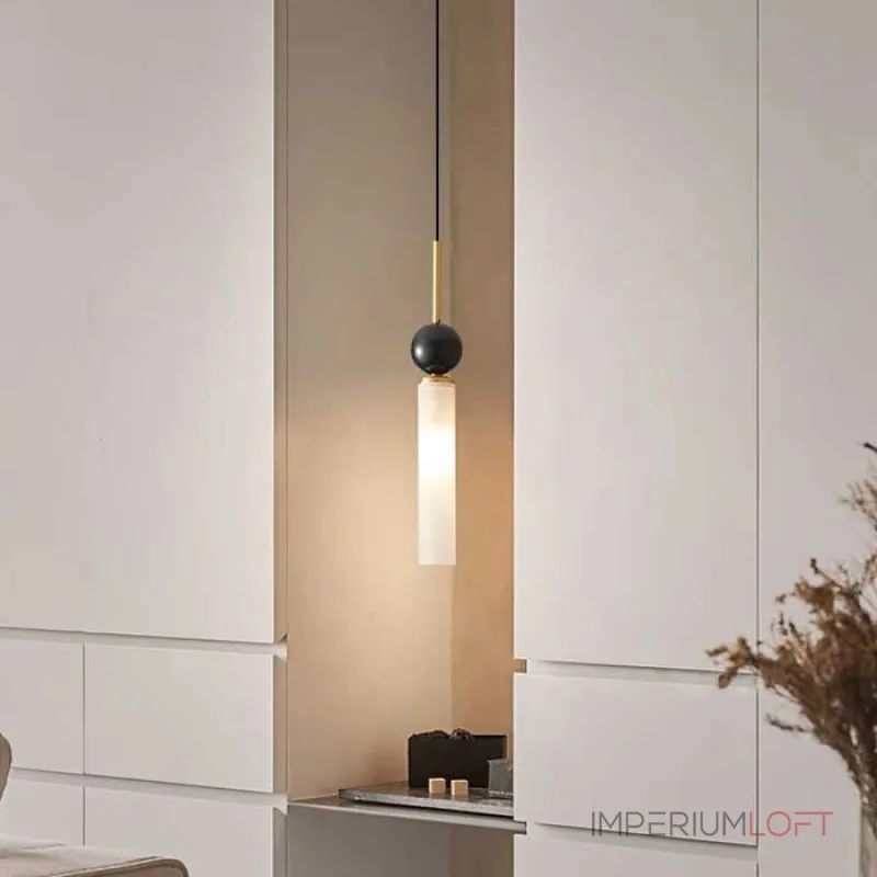 Подвесной светильник SENSEI ONE Brass от ImperiumLoft