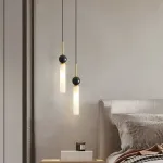 Подвесной светильник SENSEI ONE Brass от ImperiumLoft