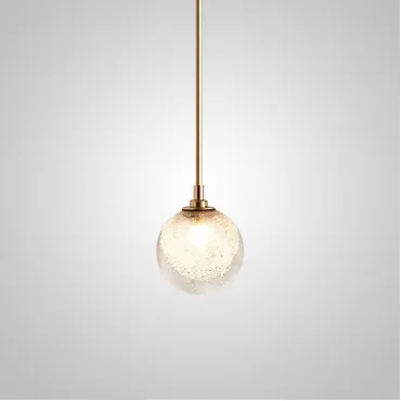 Подвесной светильник LEROY Brass