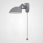 Настенное бра ONDER Grey Switch от ImperiumLoft