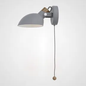 Настенное бра ONDER Grey Switch