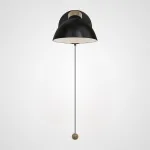 Настенное бра ONDER Black Switch от ImperiumLoft