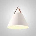 Подвесной светильник Strap D26 White от ImperiumLoft