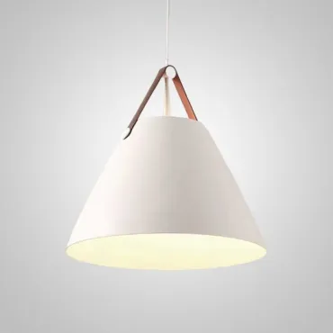 Подвесной светильник Strap D26 White