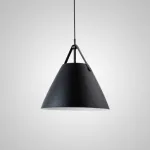 Подвесной светильник Strap D26 Grey от ImperiumLoft