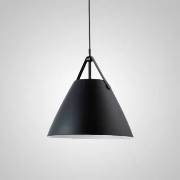 Подвесной светильник Strap D36 Black